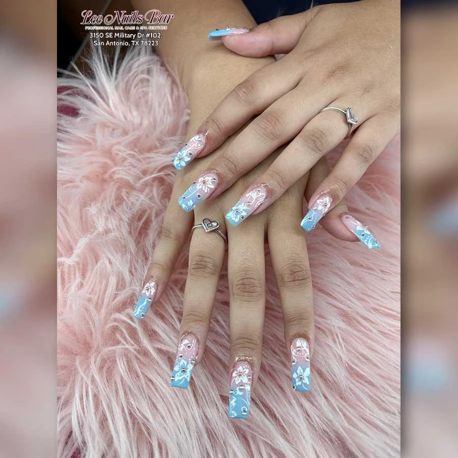 LEE NAILS BAR
